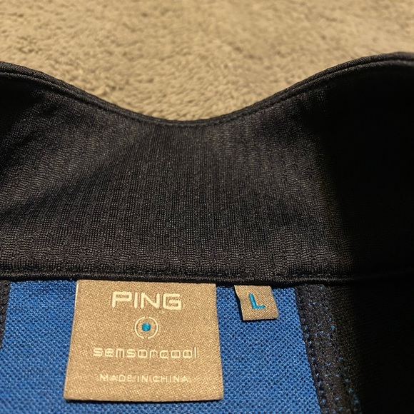 Ping Golf 1/4 Zip - Super Soft - Picture 4 of 4